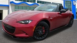 2024 Mazda MX-5 Miata Club