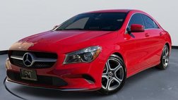 2019 Mercedes-Benz CLA-Class CLA 250