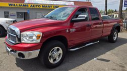 2009 Dodge Ram 3500 SLT