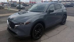 2024 Mazda CX-5 2.5 S Carbon Edition