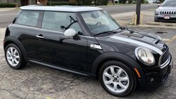 2009 MINI Cooper S