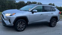 2023 Toyota RAV4 Hybrid XLE Premium