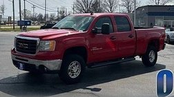 2008 GMC Sierra 2500HD SLE SLE-2