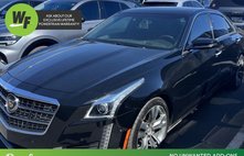 2014 Cadillac CTS 3.6L TT Vsport Premium