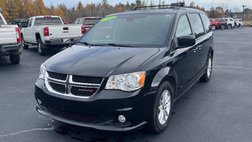 2019 Dodge Grand Caravan SXT