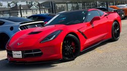 2014 Chevrolet Corvette Stingray Z51