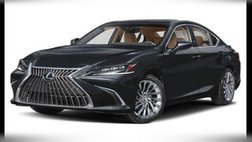 2025 Lexus ES 300h Ultra Luxury