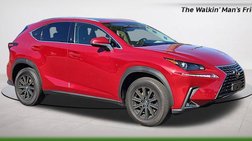 2020 Lexus NX 300 Base
