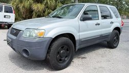 2006 Ford Escape XLS