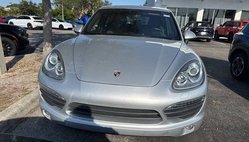 2013 Porsche Cayenne S