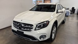 2019 Mercedes-Benz GLA-Class GLA 250