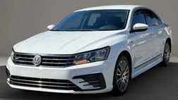 2017 Volkswagen Passat 1.8T R-Line