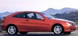 2002 Mercedes-Benz C-Class C 230 Kompressor