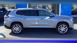 2025 GMC Acadia Denali