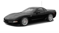 2003 Chevrolet Corvette Z06