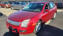 2009 Ford Fusion V6 SE