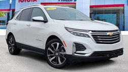 2022 Chevrolet Equinox Premier