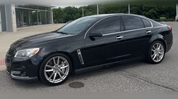 2015 Chevrolet SS Base