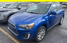 2015 Mitsubishi Outlander Sport SE