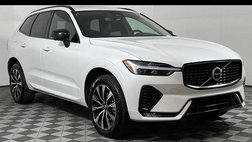 2025 Volvo XC60 B5 Core Dark Theme