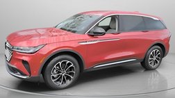 2024 Lincoln Nautilus Premiere