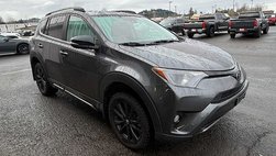 2018 Toyota RAV4 Adventure
