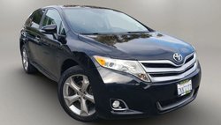 2015 Toyota Venza XLE