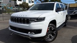 2023 Jeep Wagoneer Series III