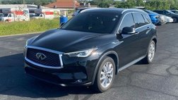 2022 Infiniti QX50 Essential