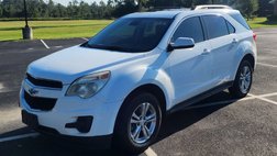 2014 Chevrolet Equinox LT