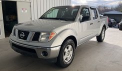 2007 Nissan Frontier SE