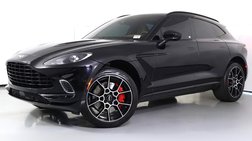2021 Aston Martin DBX Base