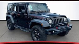 2018 Jeep Wrangler JK Unlimited Rubicon Recon