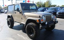 2004 Jeep Wrangler Unlimited