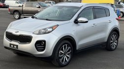 2018 Kia Sportage EX