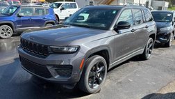 2024 Jeep Grand Cherokee Altitude X