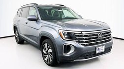 2025 Volkswagen Atlas SE 4Motion