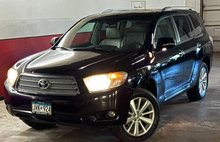 2009 Toyota Highlander Hybrid Limited