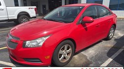 2014 Chevrolet Cruze 1LT Auto