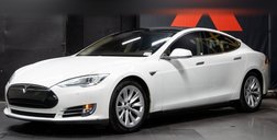 2013 Tesla Model S Performance