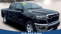 2025 Ram Ram Pickup 1500 Big Horn