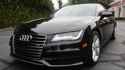 2014 Audi A7 3.0T quattro Prestige
