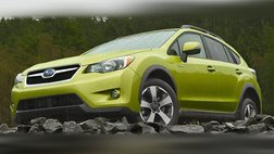 2014 Subaru XV Crosstrek Hybrid Touring