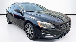 2016 Volvo S60 T6 Drive-E Platinum