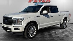 2019 Ford F-150 Limited