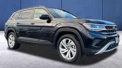 2022 Volkswagen Atlas V6 SE 4Motion