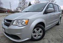 2012 Dodge Grand Caravan SXT