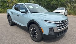 2025 Hyundai Santa Cruz SE