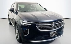 2021 Buick Envision Essence