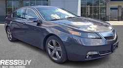 2014 Acura TL SH-AWD w/Tech